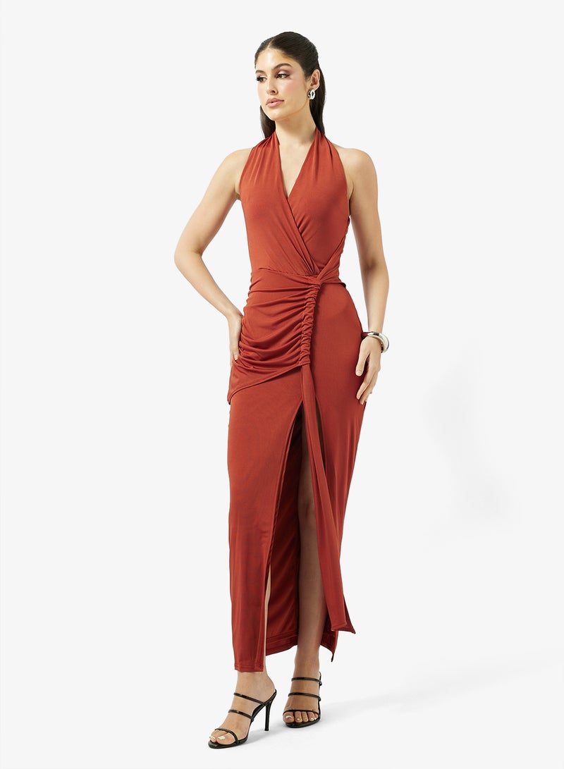 Jaded Rose Minimalist for Everyday Elegance Long Dress - Image 1